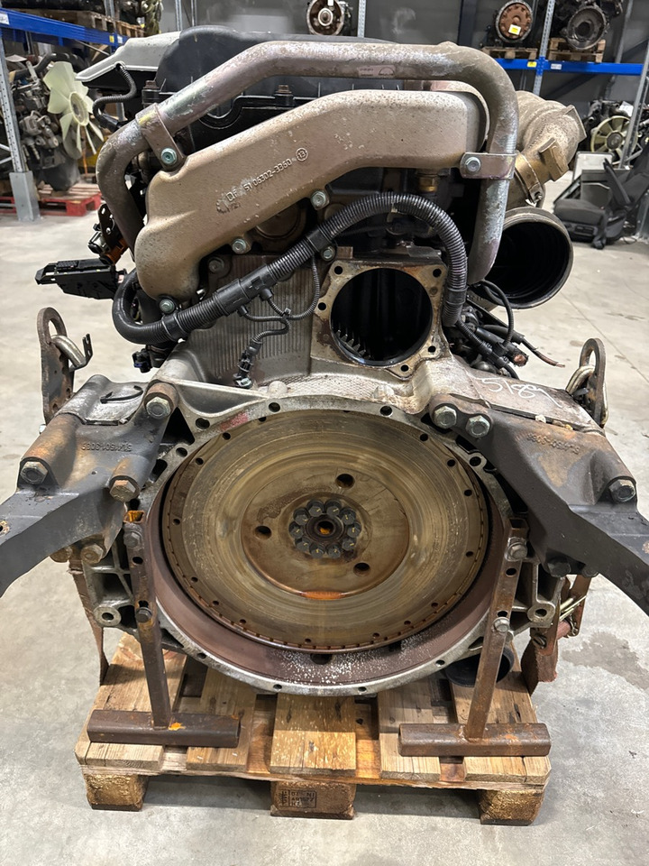 MAN MOTOR D2676 LF07 / 480 HP - EURO 5 - Κινητήρας για Φορτηγό: φωτογραφία 2 MAN MOTOR D2676 LF07 / 480 HP - EURO 5 - Κινητήρας για Φορτηγό: φωτογραφία 2
