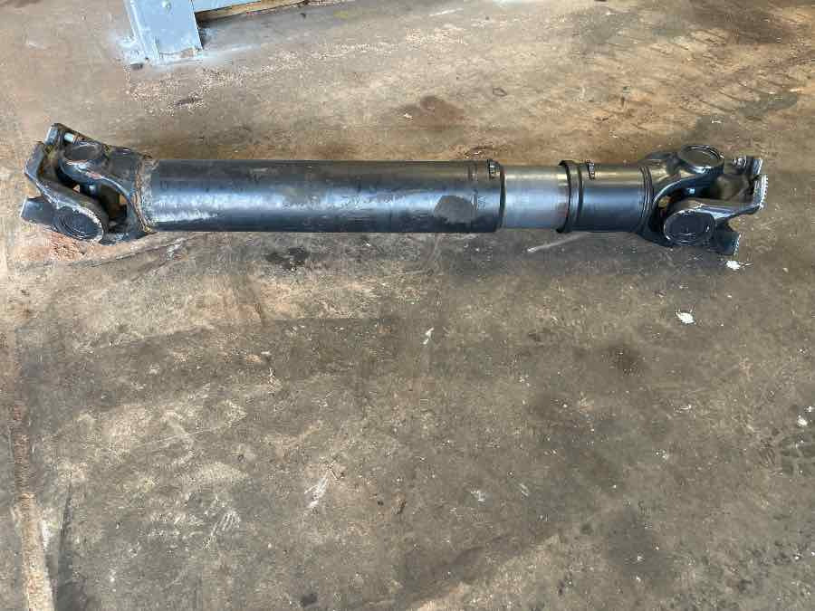MAN PROPSHAFT 81.39326-6114 - Κεντρικοί άξονες για Φορτηγό: φωτογραφία 1 MAN PROPSHAFT 81.39326-6114 - Κεντρικοί άξονες για Φορτηγό: φωτογραφία 1