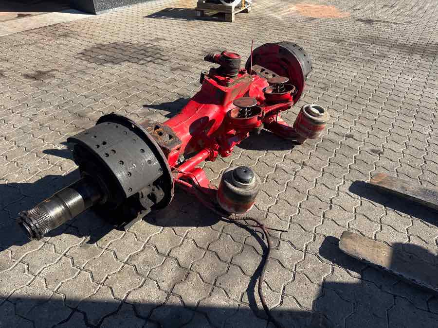MAN REAR AXLE H9-1380 // 81.35401-6079 - Αξονας και ανταλλακτικά για Φορτηγό: φωτογραφία 3 MAN REAR AXLE H9-1380 // 81.35401-6079 - Αξονας και ανταλλακτικά για Φορτηγό: φωτογραφία 3