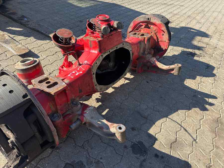 MAN REAR AXLE H9-1380 // 81.35401-6079 - Αξονας και ανταλλακτικά για Φορτηγό: φωτογραφία 2 MAN REAR AXLE H9-1380 // 81.35401-6079 - Αξονας και ανταλλακτικά για Φορτηγό: φωτογραφία 2