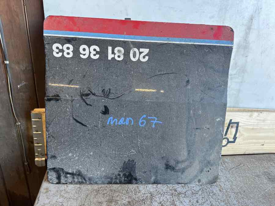 MAN SIDE DOOR 81.66912-5289 - Καμπίνα και εσωτερικό για Φορτηγό: φωτογραφία 1 MAN SIDE DOOR 81.66912-5289 - Καμπίνα και εσωτερικό για Φορτηγό: φωτογραφία 1
