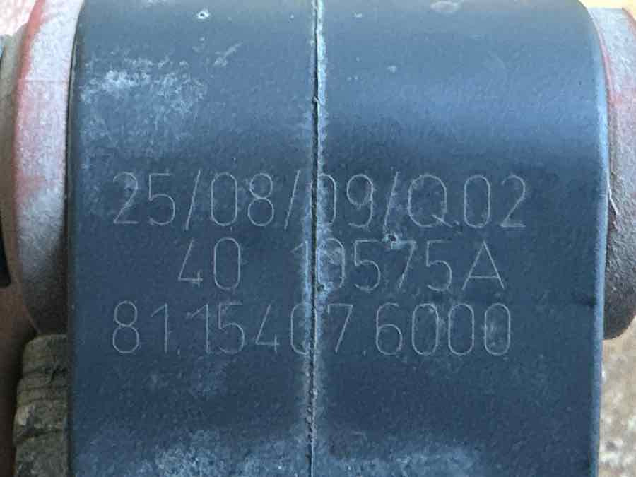 MAN VALVE 81.15407-6000 - Βαλβίδα φρένων για Φορτηγό: φωτογραφία 2 MAN VALVE 81.15407-6000 - Βαλβίδα φρένων για Φορτηγό: φωτογραφία 2