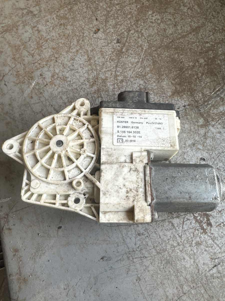 MAN WINDOW MOTOR 81.28601-6138 - Καμπίνα και εσωτερικό για Φορτηγό: φωτογραφία 1 MAN WINDOW MOTOR 81.28601-6138 - Καμπίνα και εσωτερικό για Φορτηγό: φωτογραφία 1