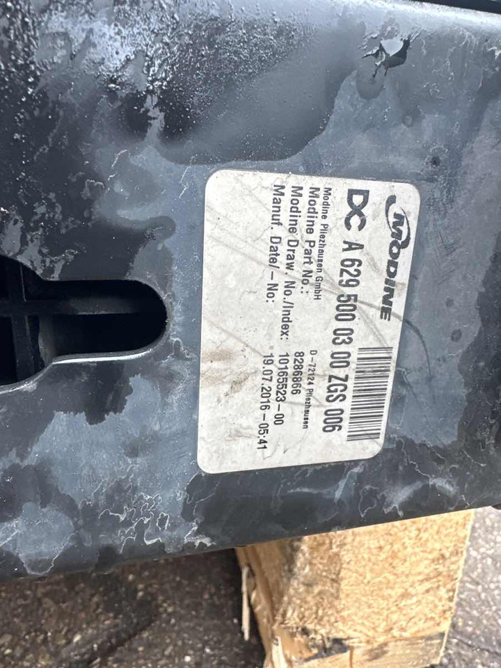 MERCEDES COMPLETE COOLER A6295000300 - Σύστημα ψύξης για Λεωφορείο: φωτογραφία 5 MERCEDES COMPLETE COOLER A6295000300 - Σύστημα ψύξης για Λεωφορείο: φωτογραφία 5