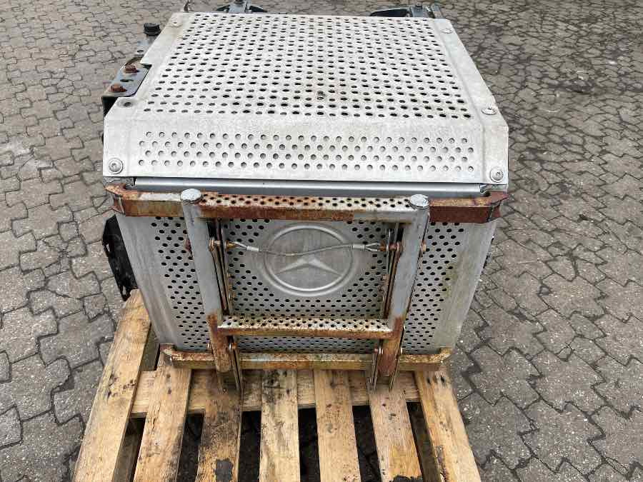 MERCEDES EXHAUST A0064900414 - Σύστημα εξάτμισης για Φορτηγό: φωτογραφία 1 MERCEDES EXHAUST A0064900414 - Σύστημα εξάτμισης για Φορτηγό: φωτογραφία 1