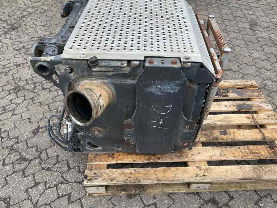 MERCEDES EXHAUST A0064900414 - Σύστημα εξάτμισης για Φορτηγό: φωτογραφία 2 MERCEDES EXHAUST A0064900414 - Σύστημα εξάτμισης για Φορτηγό: φωτογραφία 2