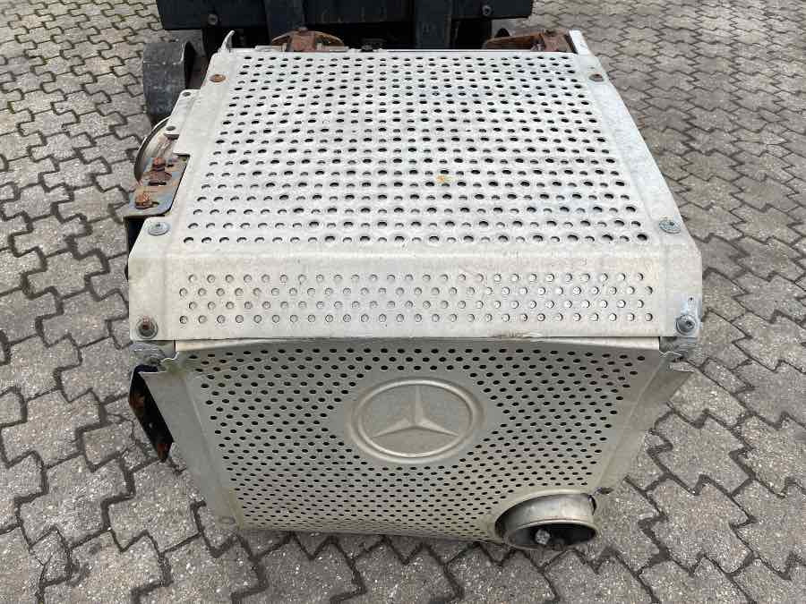MERCEDES EXHAUST A0064900814 - Σύστημα εξάτμισης για Φορτηγό: φωτογραφία 1 MERCEDES EXHAUST A0064900814 - Σύστημα εξάτμισης για Φορτηγό: φωτογραφία 1