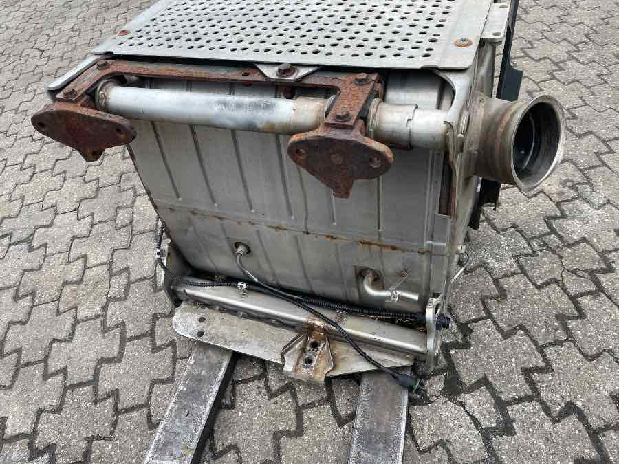 MERCEDES EXHAUST A0064900814 - Σύστημα εξάτμισης για Φορτηγό: φωτογραφία 4 MERCEDES EXHAUST A0064900814 - Σύστημα εξάτμισης για Φορτηγό: φωτογραφία 4