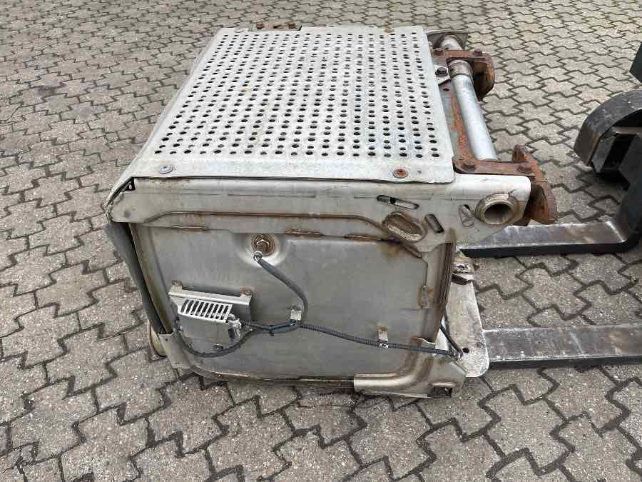 MERCEDES EXHAUST A0064900814 - Σύστημα εξάτμισης για Φορτηγό: φωτογραφία 2 MERCEDES EXHAUST A0064900814 - Σύστημα εξάτμισης για Φορτηγό: φωτογραφία 2