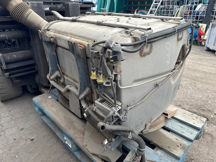 MERCEDES EXHAUST A0064908712 - Σύστημα εξάτμισης για Φορτηγό: φωτογραφία 2 MERCEDES EXHAUST A0064908712 - Σύστημα εξάτμισης για Φορτηγό: φωτογραφία 2
