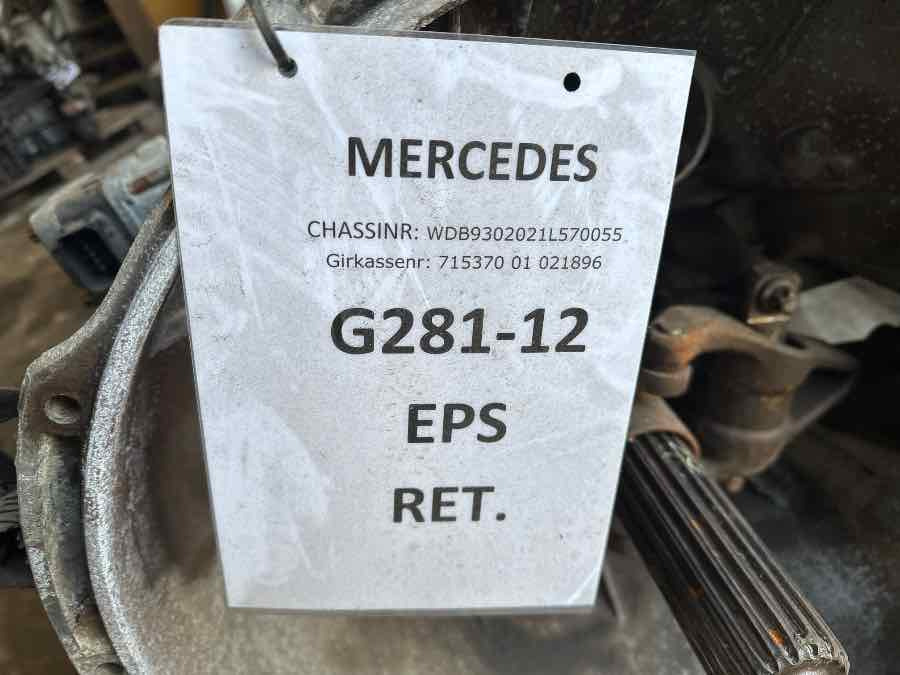 MERCEDES VOITH R115 RETARDER - Κιβώτιο ταχυτήτων και ανταλλακτικά για Φορτηγό: φωτογραφία 4 MERCEDES VOITH R115 RETARDER - Κιβώτιο ταχυτήτων και ανταλλακτικά για Φορτηγό: φωτογραφία 4
