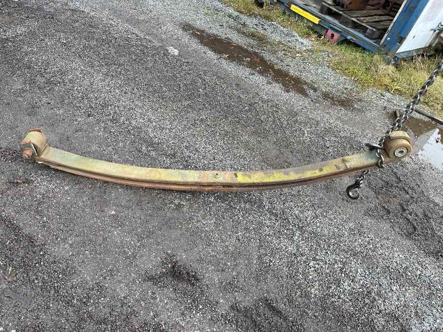 RENAULT FRONT SPRING 7422477158 - Ανάρτηση για Φορτηγό: φωτογραφία 1 RENAULT FRONT SPRING 7422477158 - Ανάρτηση για Φορτηγό: φωτογραφία 1