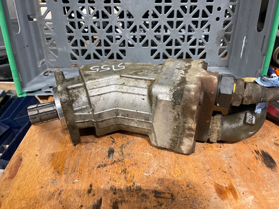 REXROTH HYDRAULIC PUMP 107 L - Υδραυλική αντλία για Φορτηγό: φωτογραφία 2 REXROTH HYDRAULIC PUMP 107 L - Υδραυλική αντλία για Φορτηγό: φωτογραφία 2