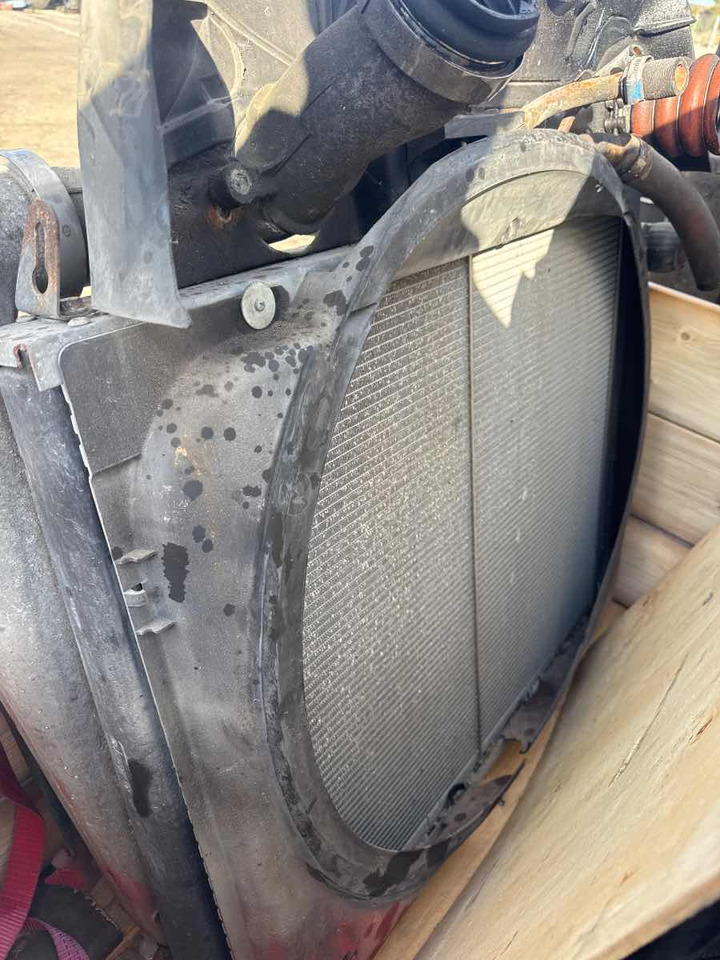 SCANIA COOLER / INTERCOOLER 1516491 + 1516489 - Σύστημα ψύξης για Φορτηγό: φωτογραφία 1 SCANIA COOLER / INTERCOOLER 1516491 + 1516489 - Σύστημα ψύξης για Φορτηγό: φωτογραφία 1