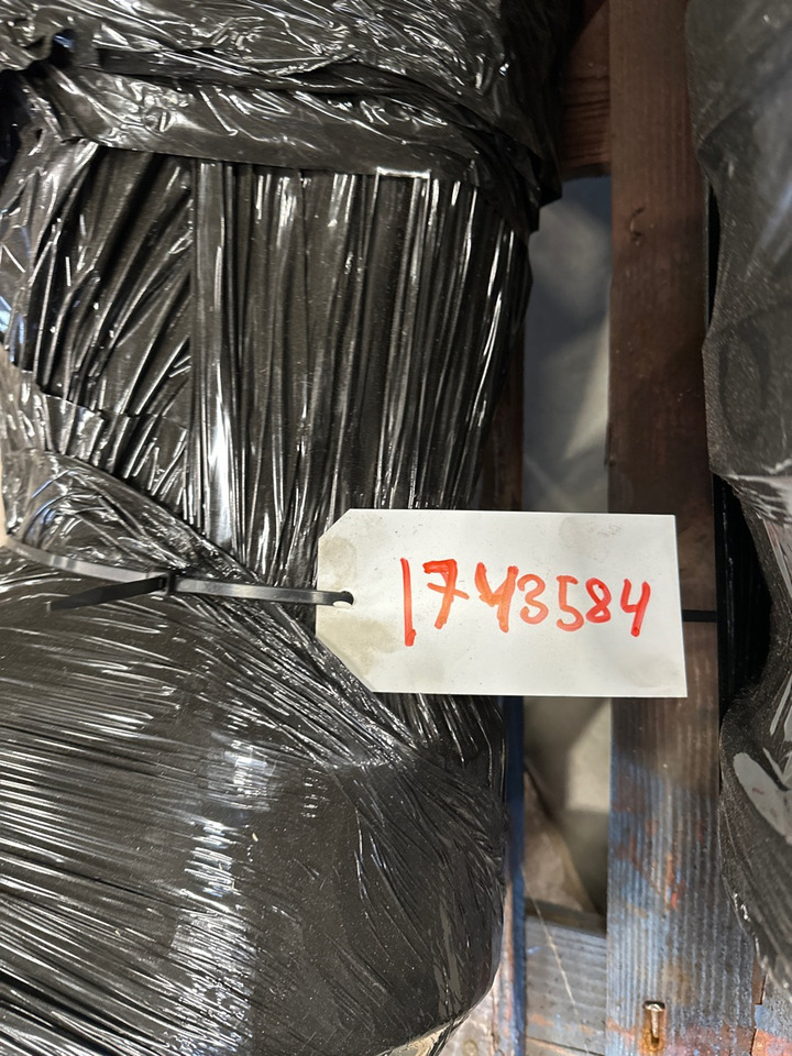 SCANIA CRANKSHAFT 1743584 - Κινητήρας και ανταλλακτικά για Φορτηγό: φωτογραφία 2 SCANIA CRANKSHAFT 1743584 - Κινητήρας και ανταλλακτικά για Φορτηγό: φωτογραφία 2