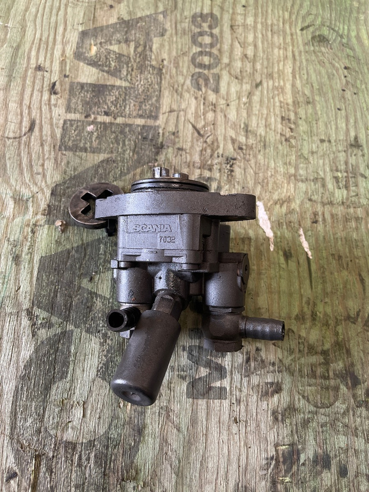 SCANIA FEED PUMP 1532664 - Σύστημα καυσίμου για Φορτηγό: φωτογραφία 1 SCANIA FEED PUMP 1532664 - Σύστημα καυσίμου για Φορτηγό: φωτογραφία 1