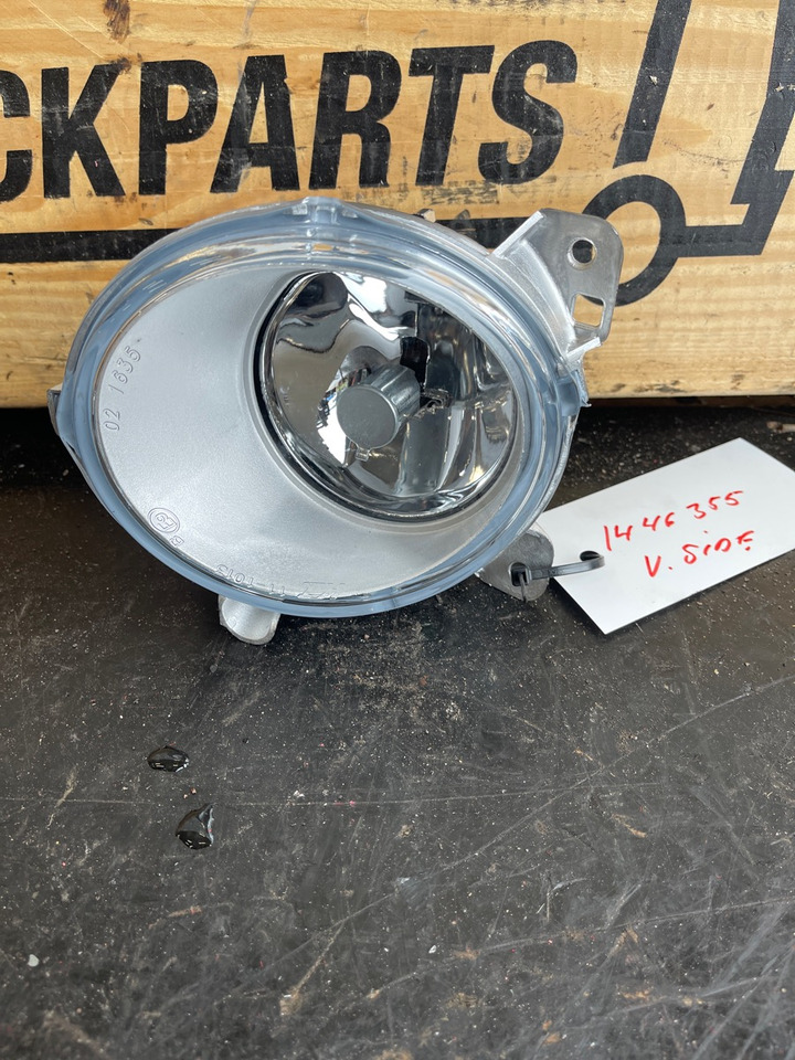 SCANIA FOG LAMP 1446355 - Φωτισμός για Φορτηγό: φωτογραφία 1 SCANIA FOG LAMP 1446355 - Φωτισμός για Φορτηγό: φωτογραφία 1