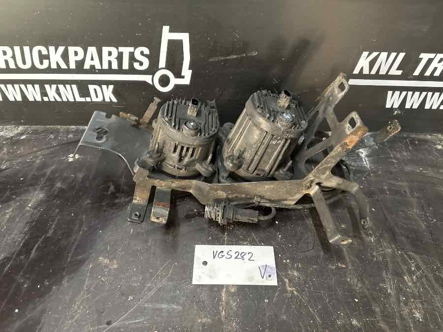 SCANIA LEFT LAMP 2432094 + 2432093 - Φωτισμός για Φορτηγό: φωτογραφία 2 SCANIA LEFT LAMP 2432094 + 2432093 - Φωτισμός για Φορτηγό: φωτογραφία 2