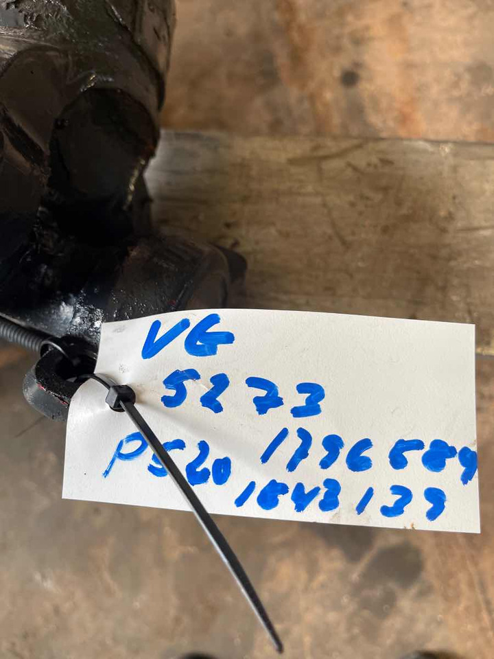 SCANIA PROPSHAFT P520 1796589 - Κεντρικοί άξονες για Φορτηγό: φωτογραφία 2 SCANIA PROPSHAFT P520 1796589 - Κεντρικοί άξονες για Φορτηγό: φωτογραφία 2