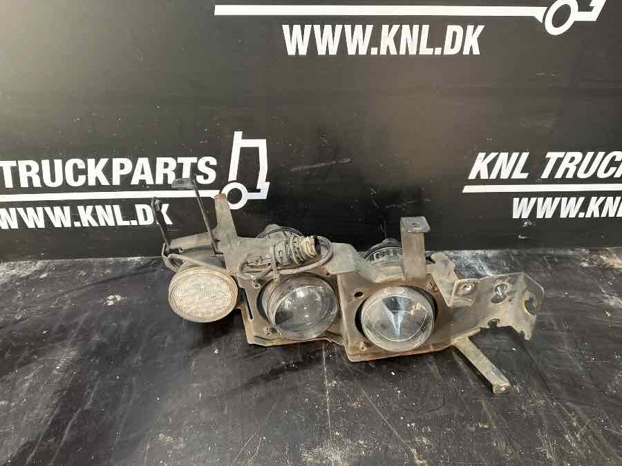 SCANIA RIGHT LAMP 2432094 + 2432093 - Φωτισμός για Φορτηγό: φωτογραφία 1 SCANIA RIGHT LAMP 2432094 + 2432093 - Φωτισμός για Φορτηγό: φωτογραφία 1
