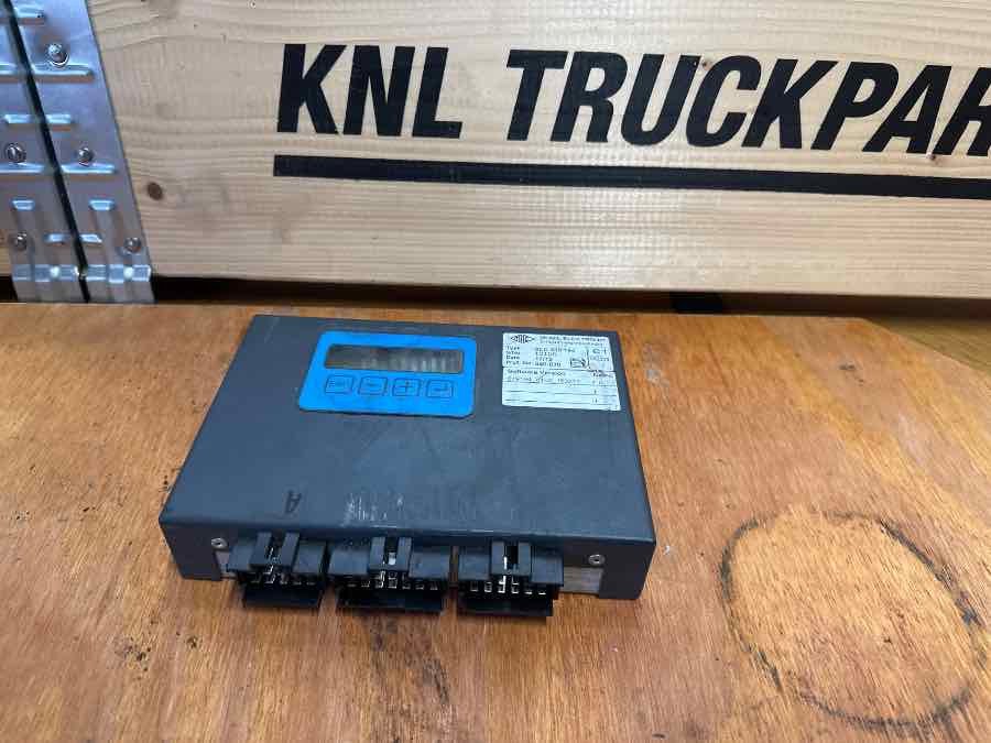 SCANIA SLC 019 194 - Ηλεκτρικό σύστημα για Φορτηγό: φωτογραφία 1 SCANIA SLC 019 194 - Ηλεκτρικό σύστημα για Φορτηγό: φωτογραφία 1