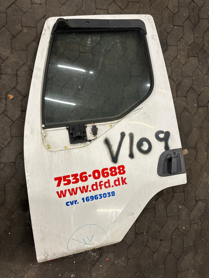 VOLVO FLE LEFT DOOR 20832731 - Καμπίνα και εσωτερικό για Φορτηγό: φωτογραφία 1 VOLVO FLE LEFT DOOR 20832731 - Καμπίνα και εσωτερικό για Φορτηγό: φωτογραφία 1