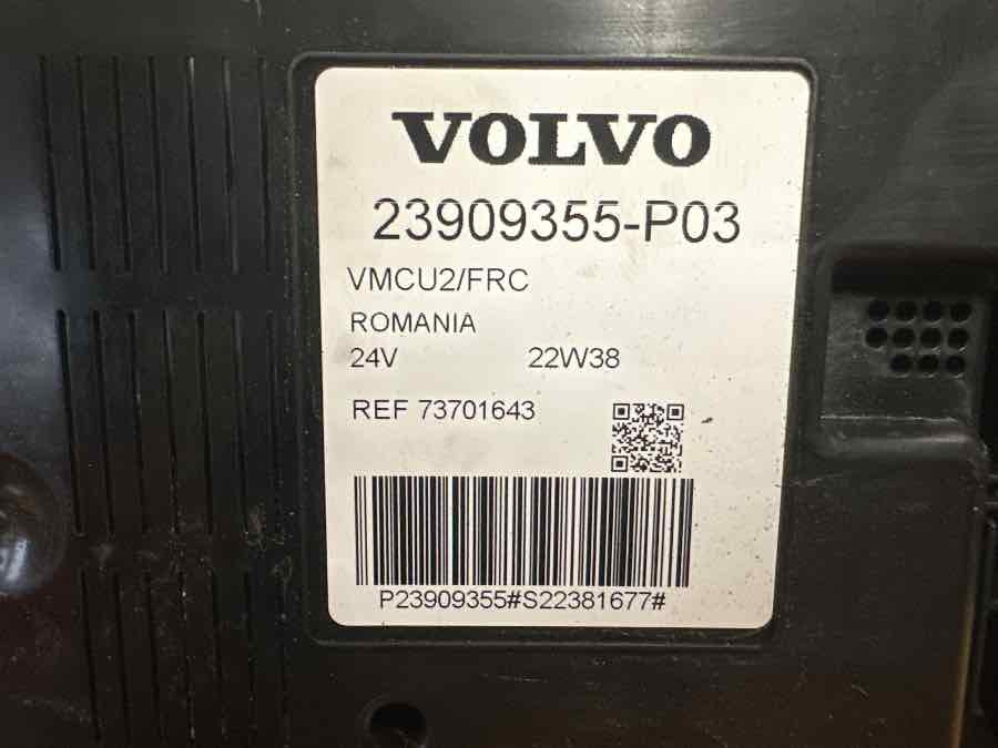 VOLVO FUSE BOKS 23909355 - Καμπίνα και εσωτερικό για Φορτηγό: φωτογραφία 3 VOLVO FUSE BOKS 23909355 - Καμπίνα και εσωτερικό για Φορτηγό: φωτογραφία 3