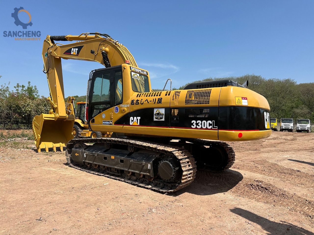 CAT 330CL - Εκσκαφέας κατεδάφισης: φωτογραφία 3 CAT 330CL - Εκσκαφέας κατεδάφισης: φωτογραφία 3