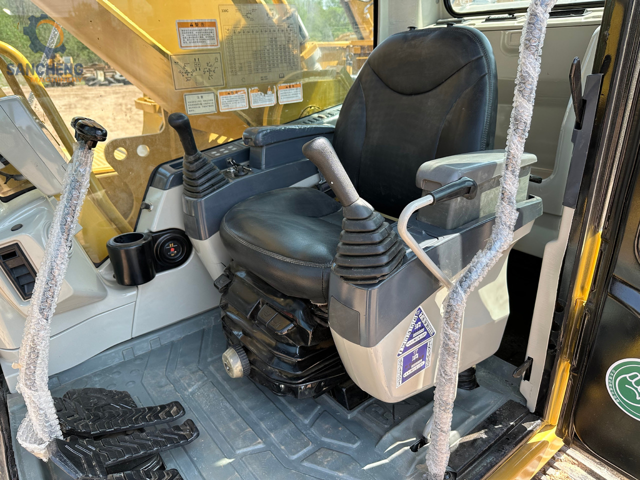 Εκσκαφέας κατεδάφισης CAT 330CL: φωτογραφία 14 Εκσκαφέας κατεδάφισης CAT 330CL: φωτογραφία 14