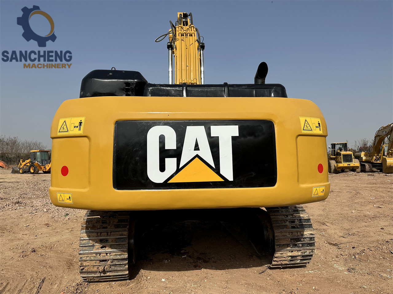 CAT 336D2L - Εκσκαφέας: φωτογραφία 5 CAT 336D2L - Εκσκαφέας: φωτογραφία 5