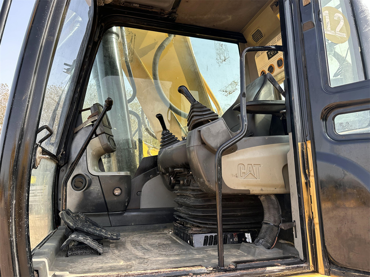 Εκσκαφέας CAT 336D2L: φωτογραφία 7 Εκσκαφέας CAT 336D2L: φωτογραφία 7