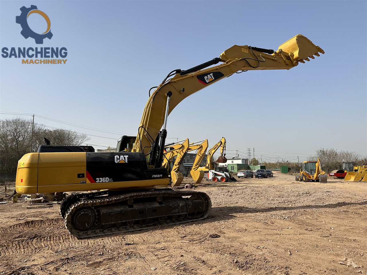 CAT 336D2L - Εκσκαφέας: φωτογραφία 1 CAT 336D2L - Εκσκαφέας: φωτογραφία 1