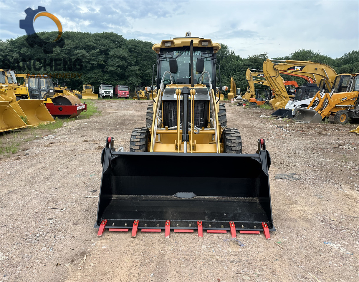 CAT 432F - Φορτωτής εκσκαφέας: φωτογραφία 3 CAT 432F - Φορτωτής εκσκαφέας: φωτογραφία 3