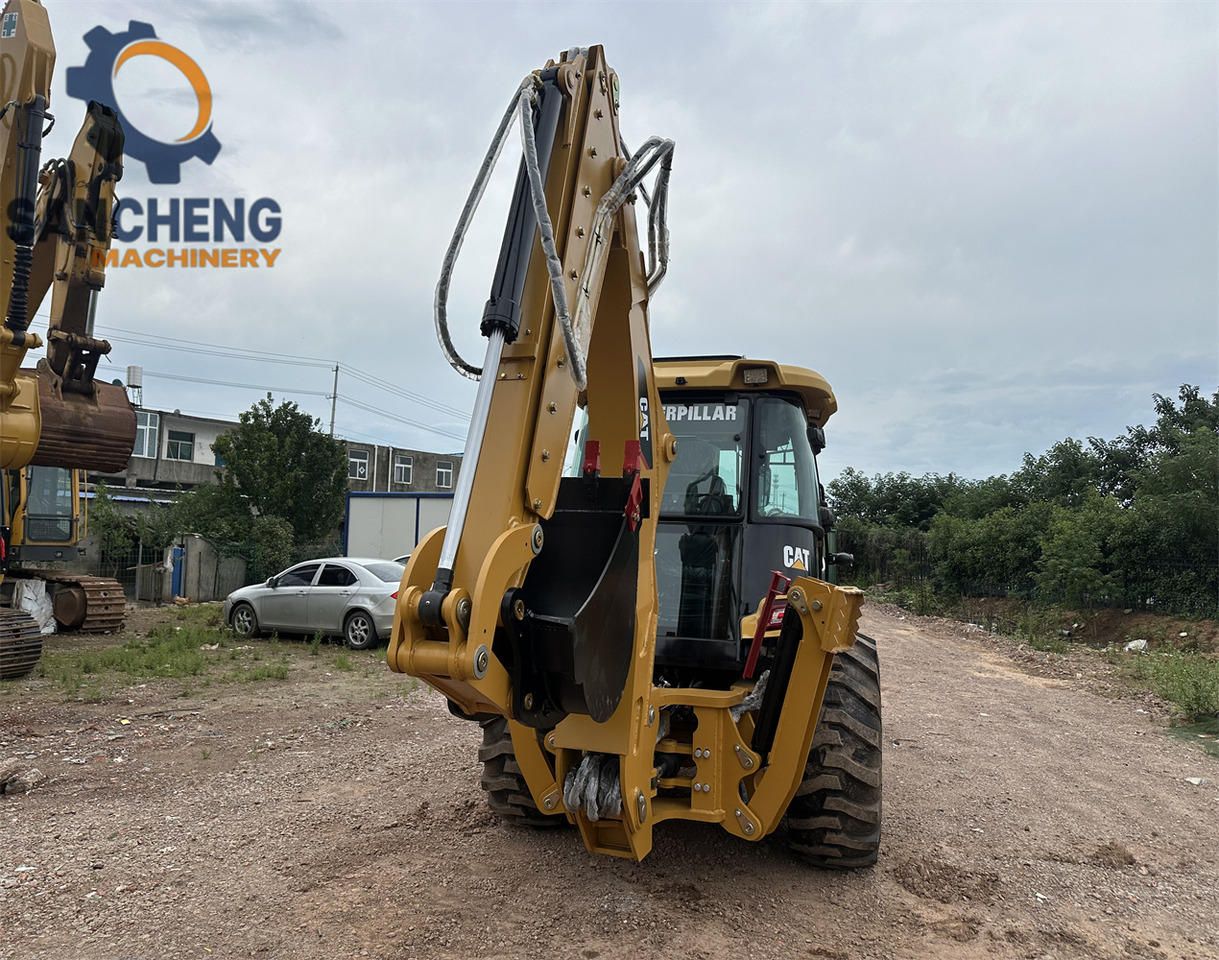 CAT 432F - Φορτωτής εκσκαφέας: φωτογραφία 4 CAT 432F - Φορτωτής εκσκαφέας: φωτογραφία 4