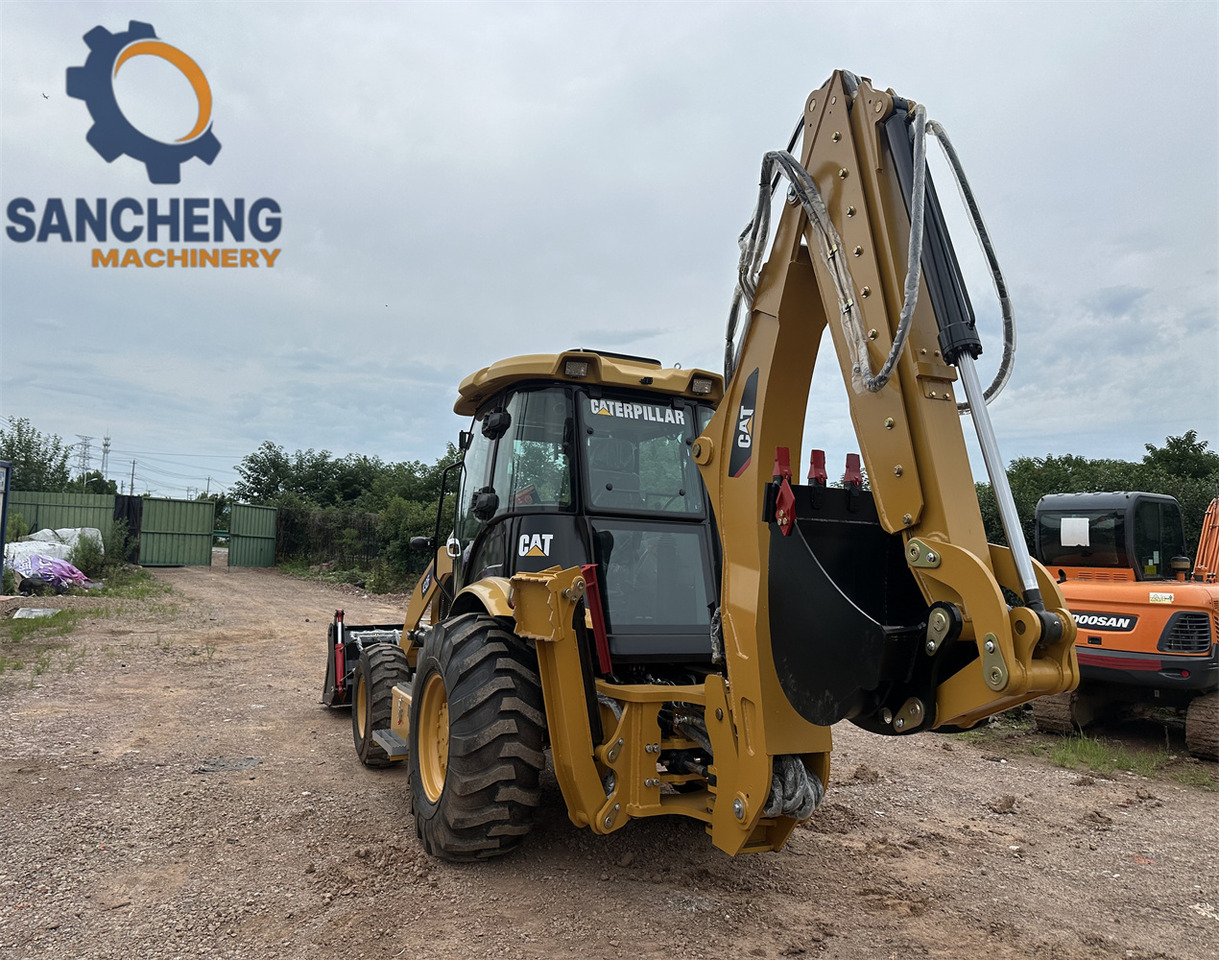 CAT 432F - Φορτωτής εκσκαφέας: φωτογραφία 3 CAT 432F - Φορτωτής εκσκαφέας: φωτογραφία 3