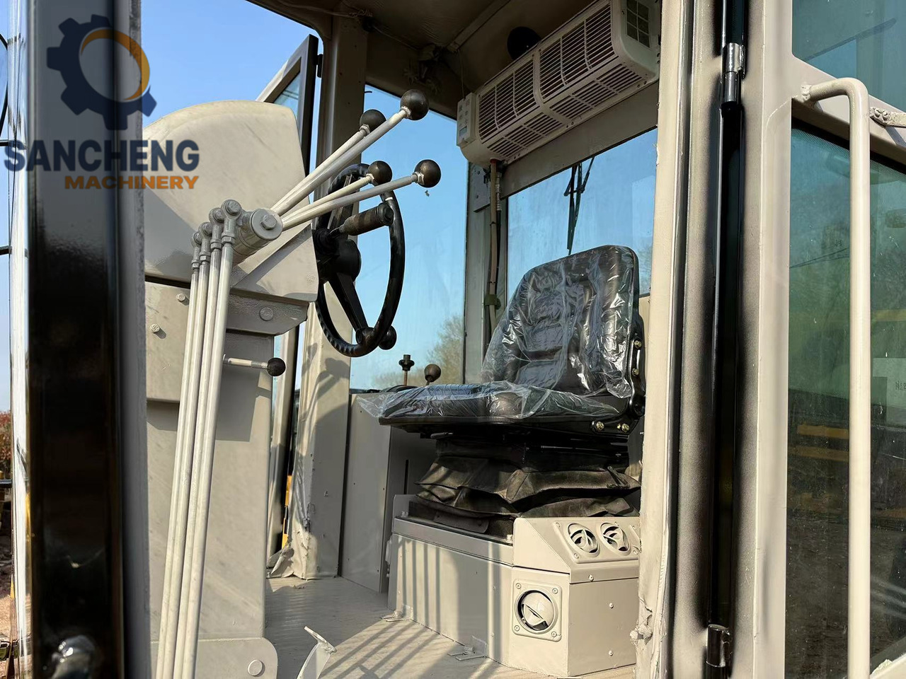 CATERPILLAR 120H - Γκρέιντερ: φωτογραφία 5 CATERPILLAR 120H - Γκρέιντερ: φωτογραφία 5