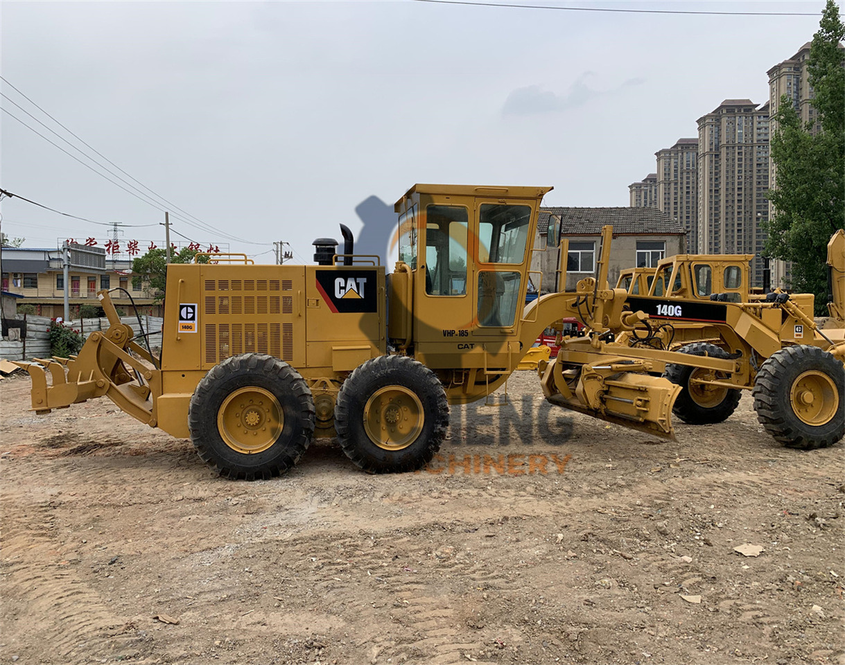 CATERPILLAR 140G - Γκρέιντερ: φωτογραφία 4 CATERPILLAR 140G - Γκρέιντερ: φωτογραφία 4