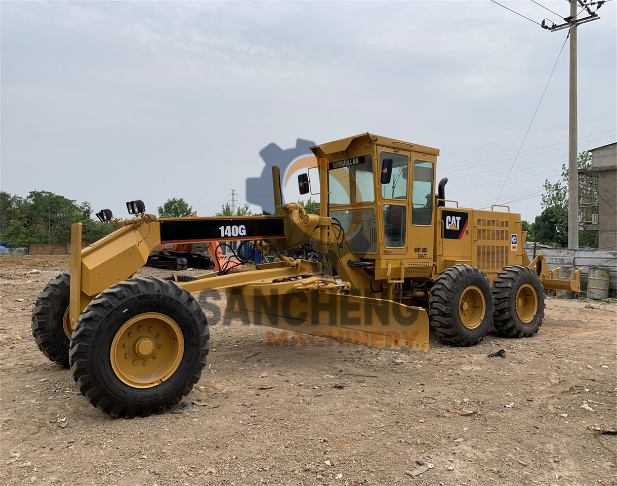 CATERPILLAR 140G - Γκρέιντερ: φωτογραφία 2 CATERPILLAR 140G - Γκρέιντερ: φωτογραφία 2