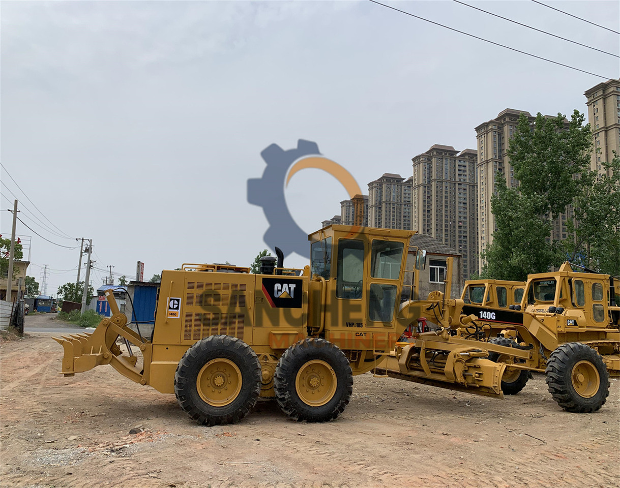CATERPILLAR 140G - Γκρέιντερ: φωτογραφία 3 CATERPILLAR 140G - Γκρέιντερ: φωτογραφία 3