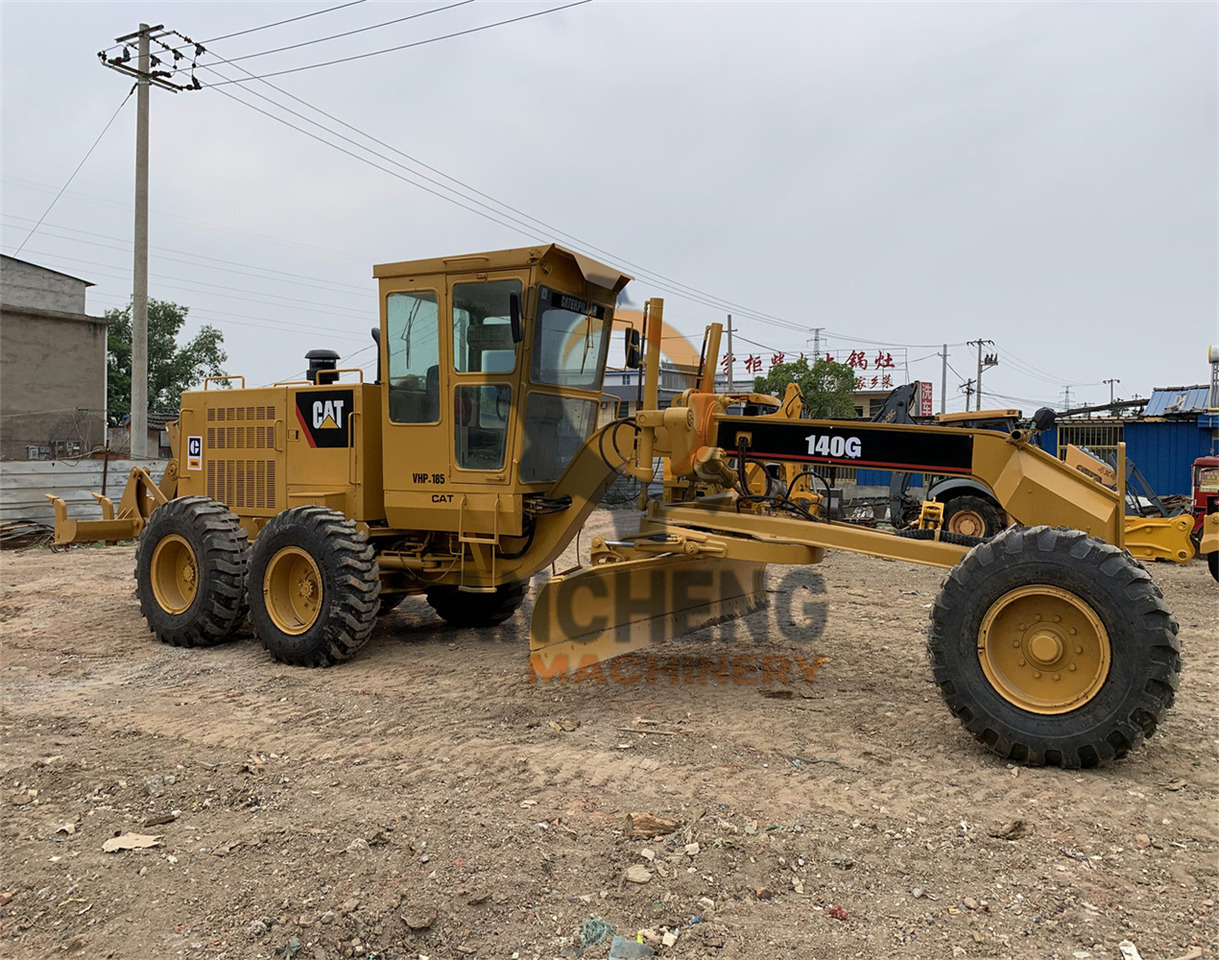 CATERPILLAR 140G - Γκρέιντερ: φωτογραφία 5 CATERPILLAR 140G - Γκρέιντερ: φωτογραφία 5