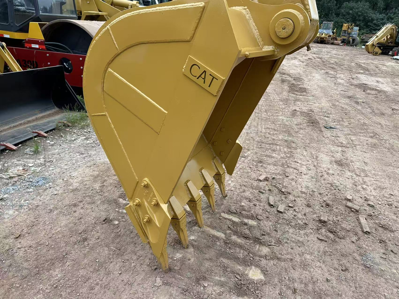 CATERPILLAR 320BL - Ερπυστριοφόρος εκσκαφέας: φωτογραφία 4 CATERPILLAR 320BL - Ερπυστριοφόρος εκσκαφέας: φωτογραφία 4