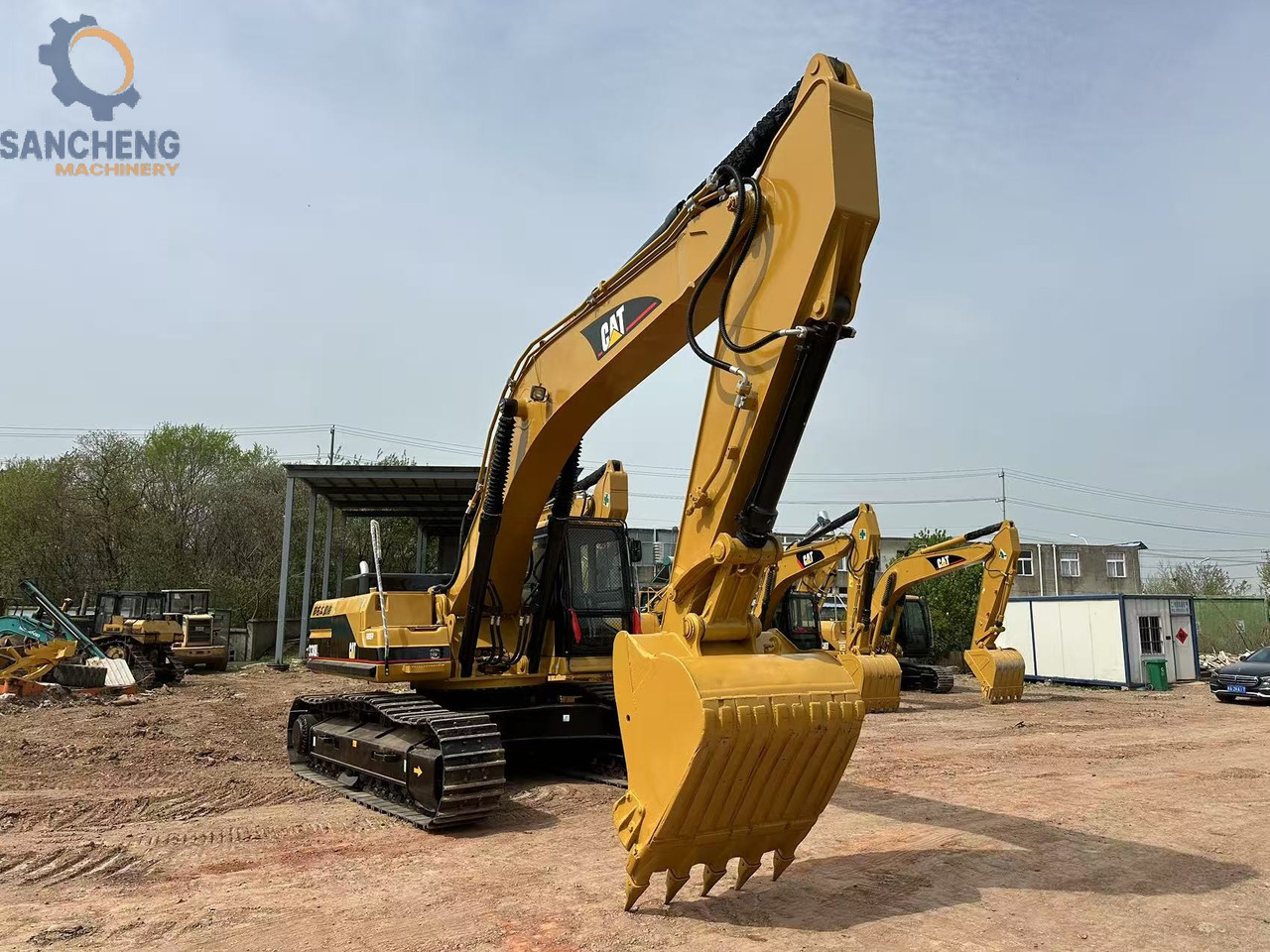 CATERPILLAR 330BL - Ερπυστριοφόρος εκσκαφέας: φωτογραφία 2 CATERPILLAR 330BL - Ερπυστριοφόρος εκσκαφέας: φωτογραφία 2