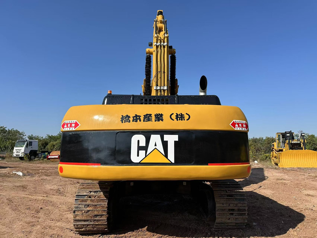 CATERPILLAR 330C - Εκσκαφέας: φωτογραφία 5 CATERPILLAR 330C - Εκσκαφέας: φωτογραφία 5