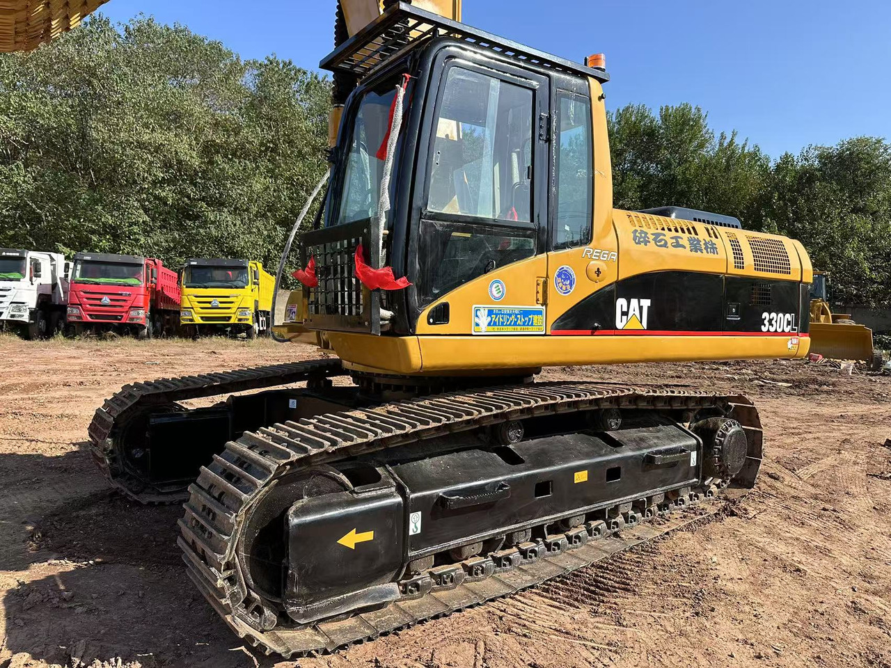 CATERPILLAR 330C - Εκσκαφέας: φωτογραφία 2 CATERPILLAR 330C - Εκσκαφέας: φωτογραφία 2
