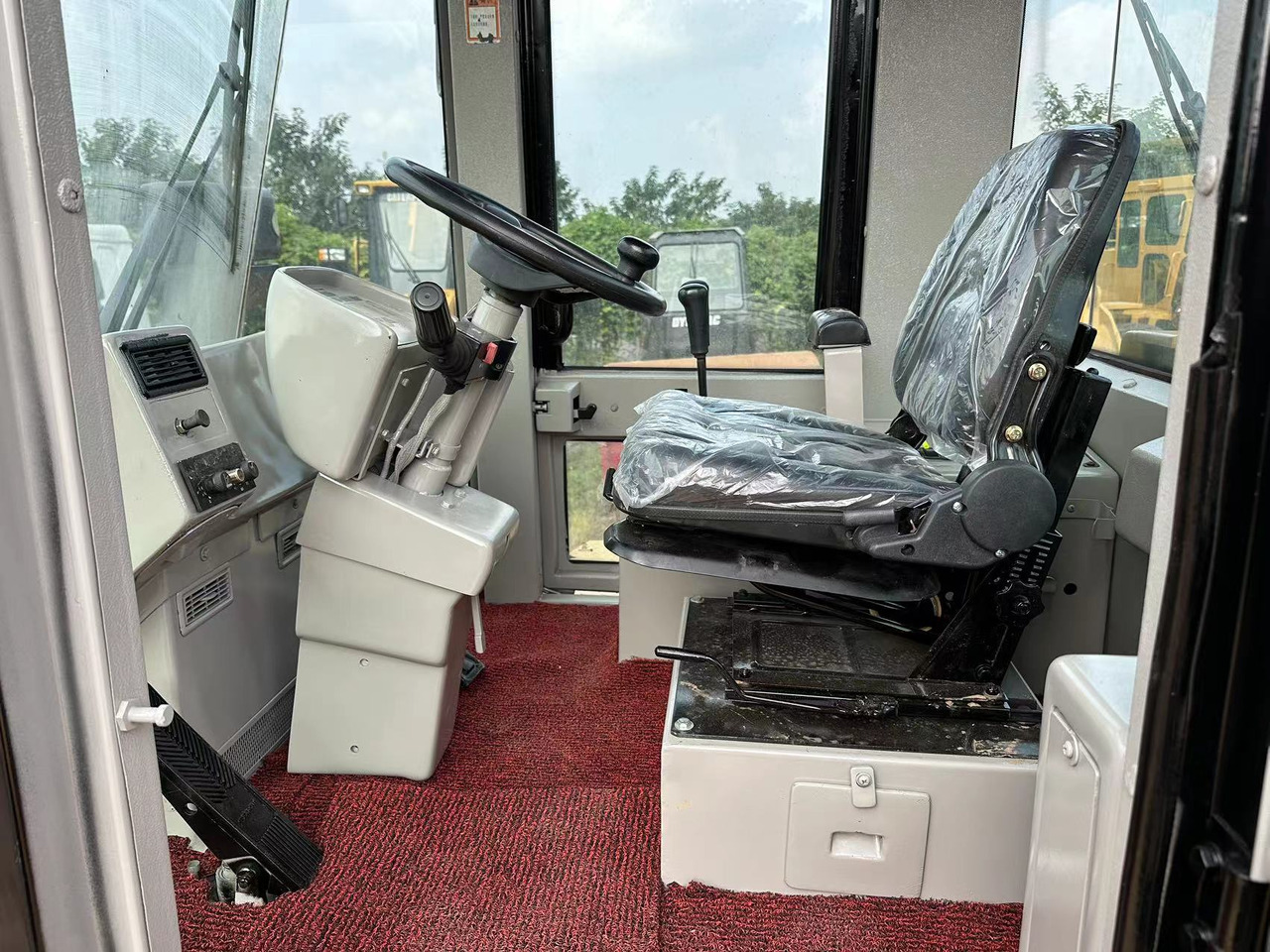 Ελαστιχοφόρος φορτωτής CATERPILLAR 966G: φωτογραφία 6 Ελαστιχοφόρος φορτωτής CATERPILLAR 966G: φωτογραφία 6