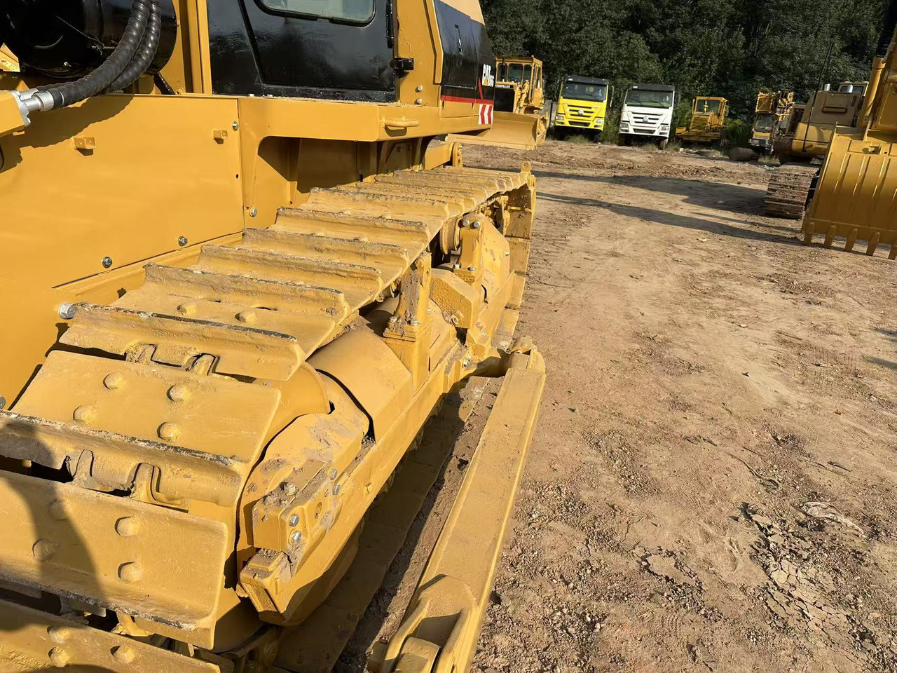 Μπουλντόζα CATERPILLAR D6G: φωτογραφία 8
