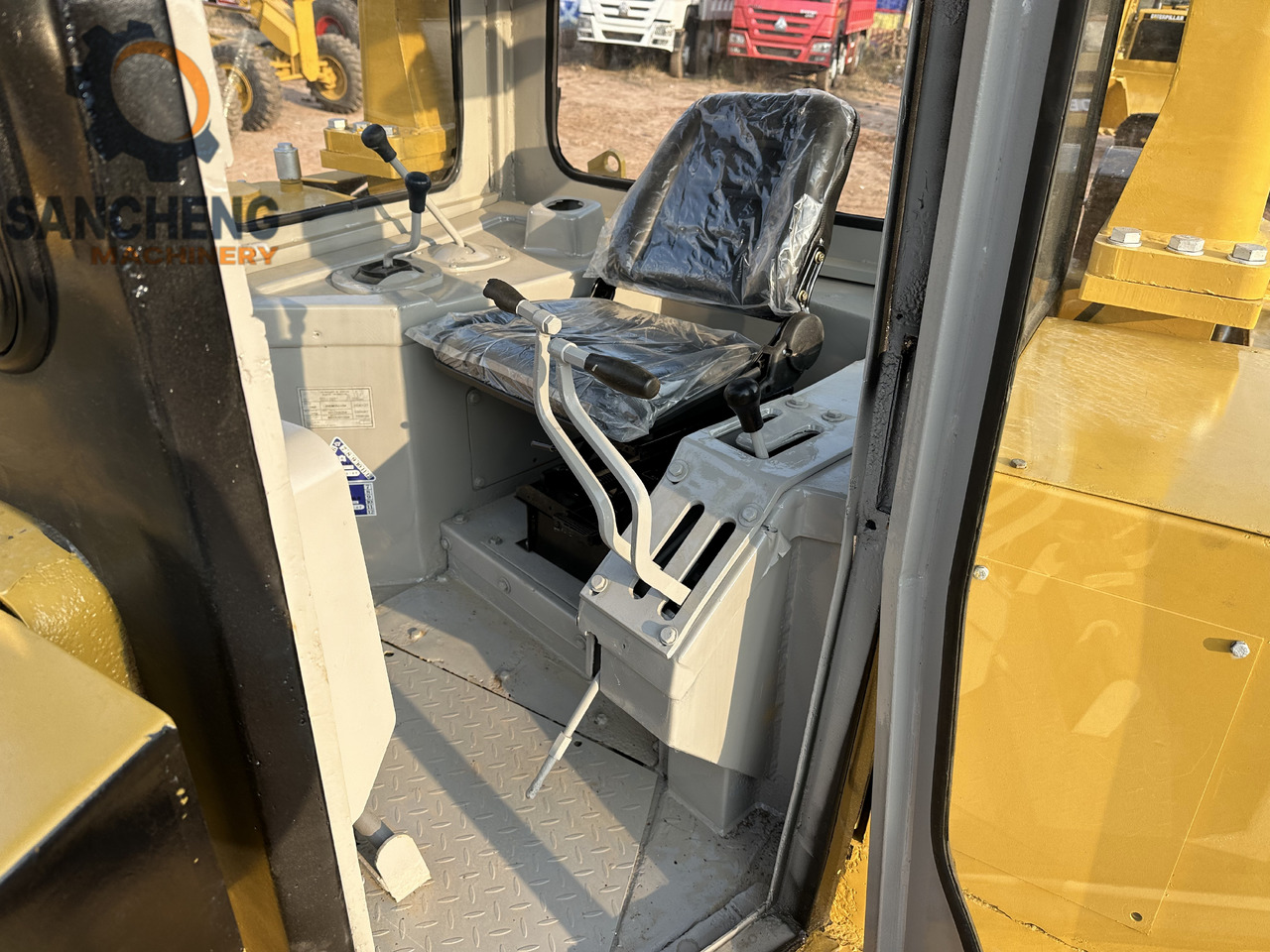 Leasing CATERPILLAR D8R CATERPILLAR D8R: φωτογραφία 6