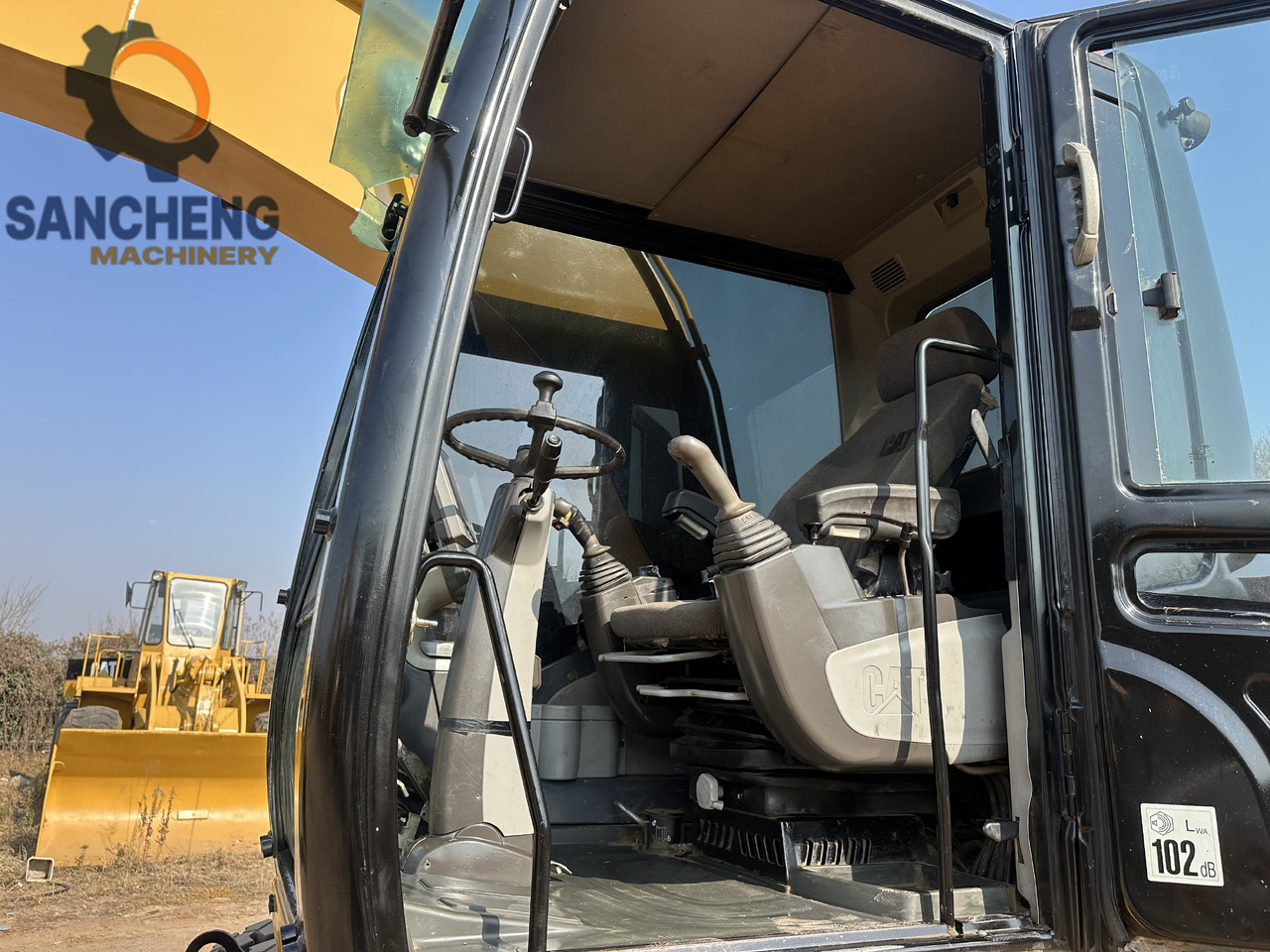 Τροχοφόρος εκσκαφέας CATERPILLAR M320D2: φωτογραφία 11