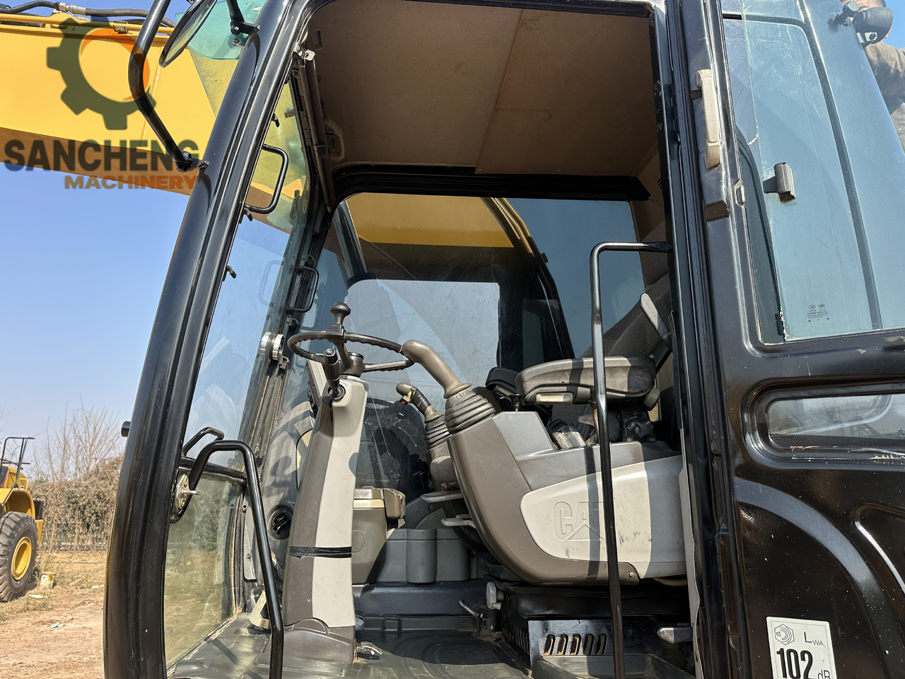 Τροχοφόρος εκσκαφέας CATERPILLAR M320D2: φωτογραφία 12