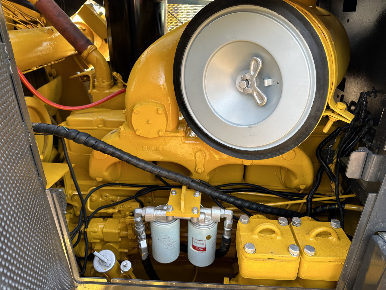 Μπουλντόζα SHANTUI SD22 Bulldozer: φωτογραφία 8 Μπουλντόζα SHANTUI SD22 Bulldozer: φωτογραφία 8